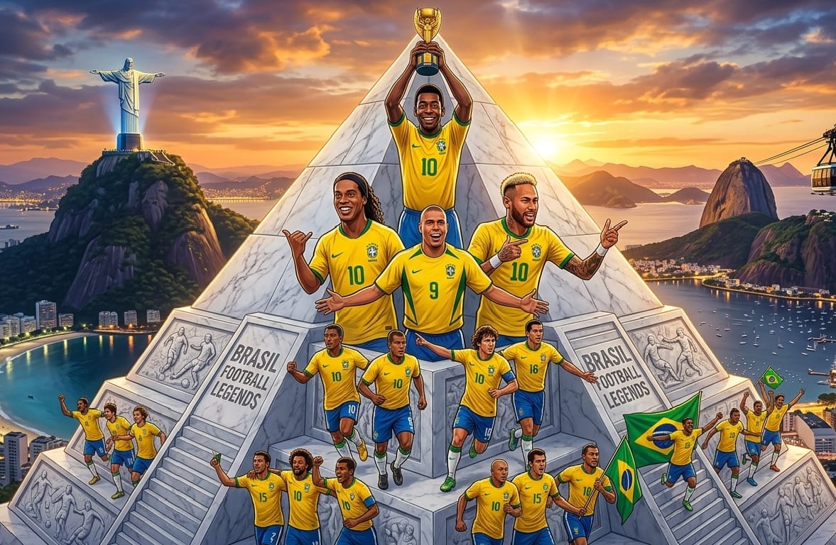 brazil legendary football players