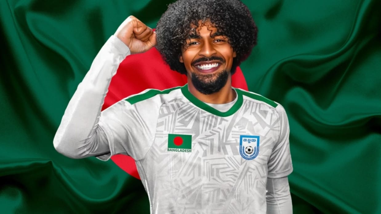 Hamza Choudhury: The Ultimate Football Icon for Bangladesh